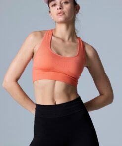 Women's Tech Merino Mid-Support Sports Bra