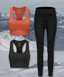 Women's Tech Merino Sports Bra & Legging